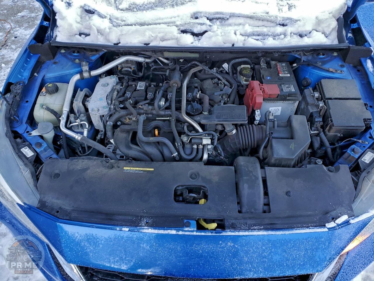 2021 NISSAN SENTRA — фото 11