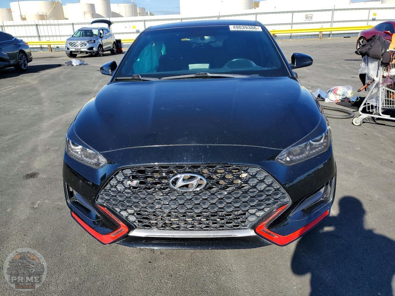 2020 HYUNDAI VELOSTER — фото 5