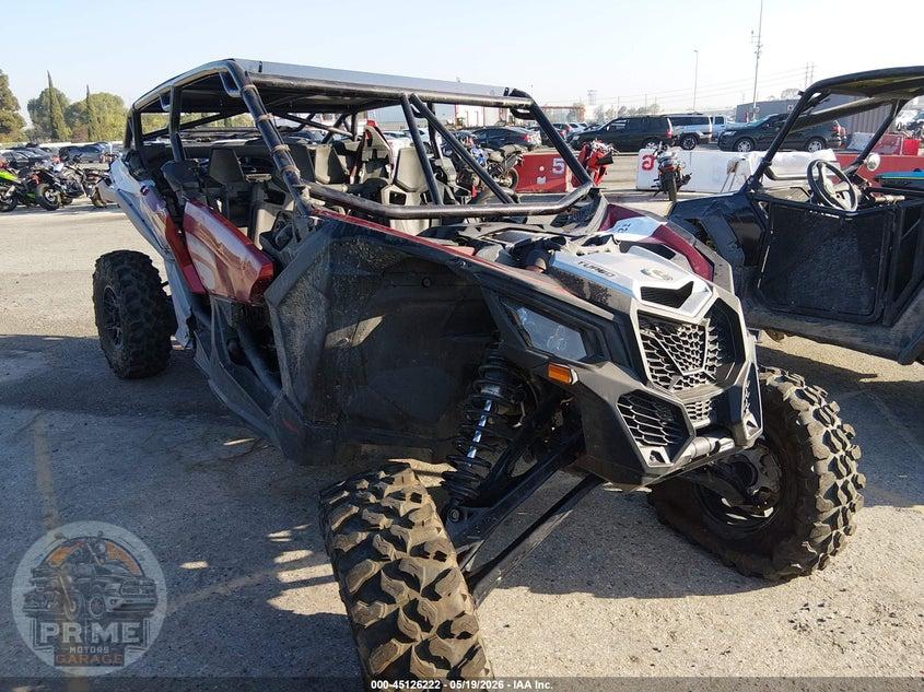 2024 CAN-AM MAVERICK X3 MAX RS TURBO — фото 1