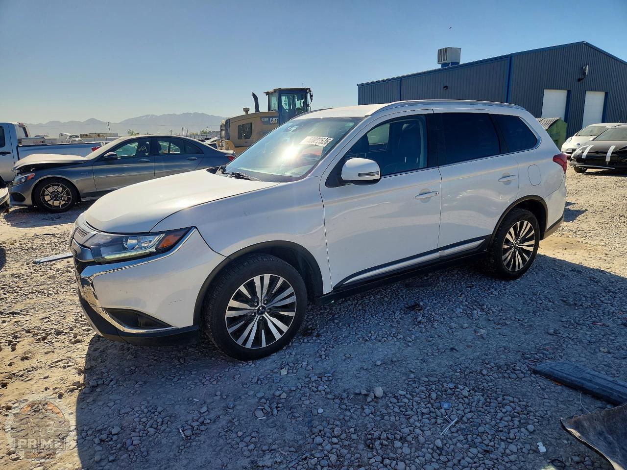 2020 MITSUBISHI OUTLANDER — фото 1