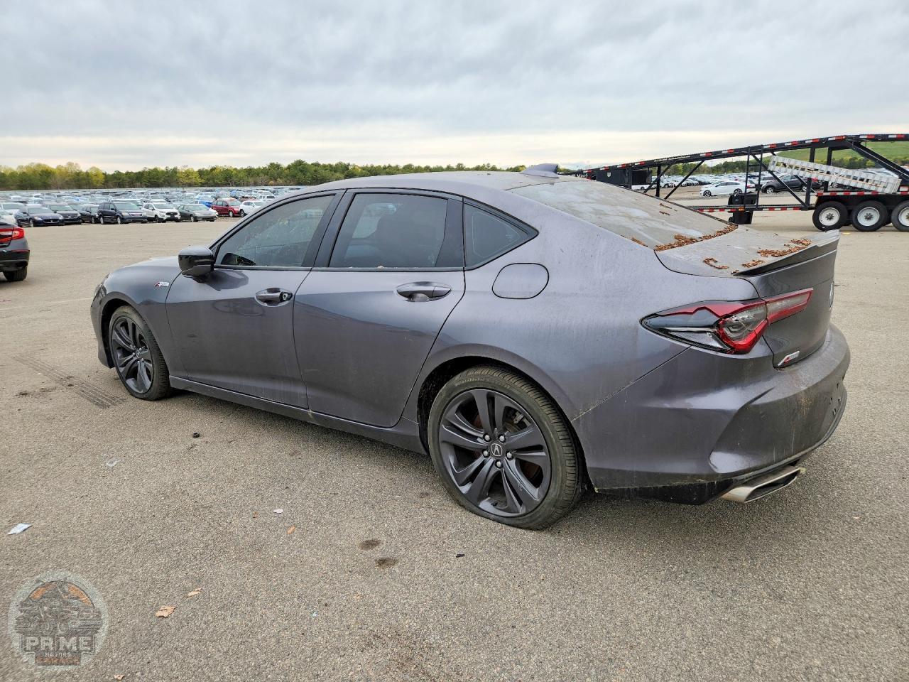 2021 ACURA TLX — фото 2
