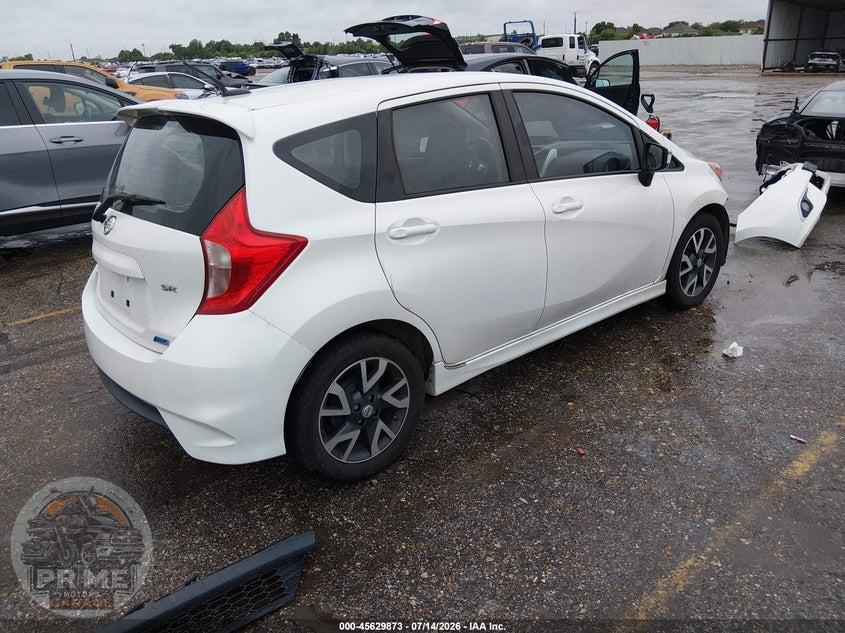 2015 NISSAN VERSA NOTE SR — фото 4