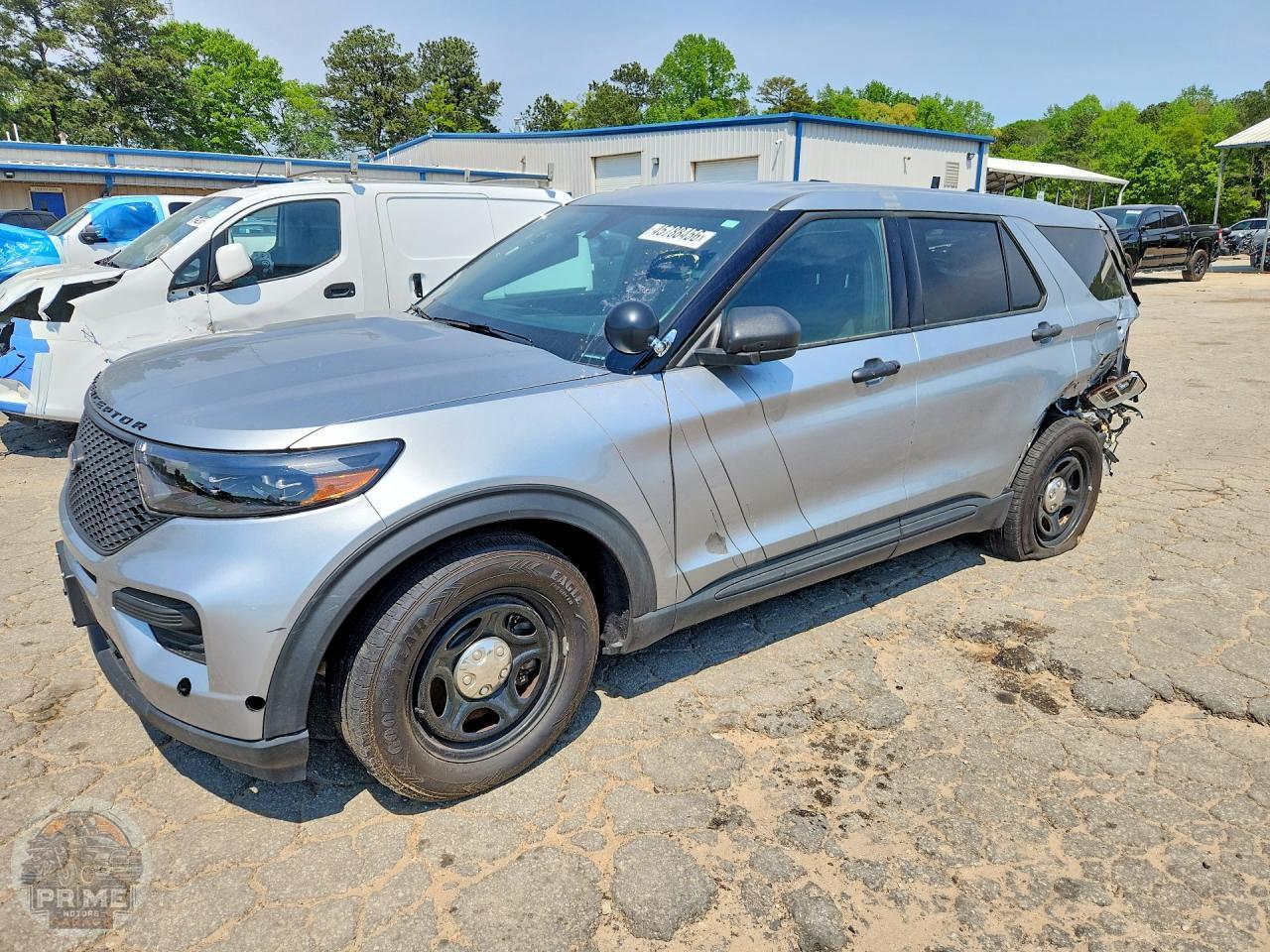 2022 FORD EXPLORER — фото 1