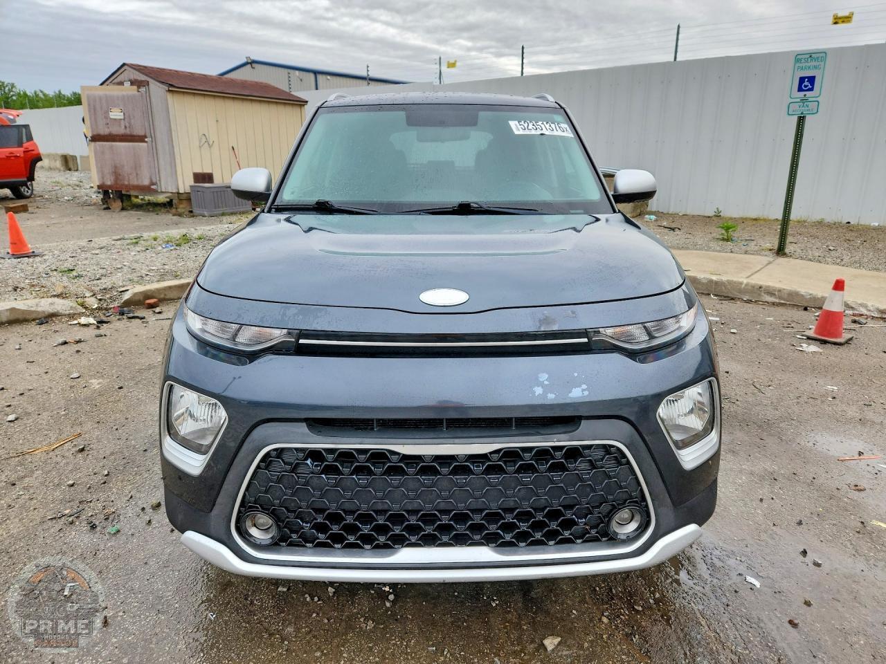 2020 KIA SOUL — фото 2
