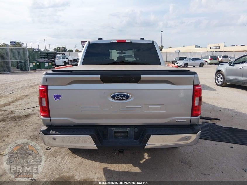 2023 FORD F-150 XLT — фото 16