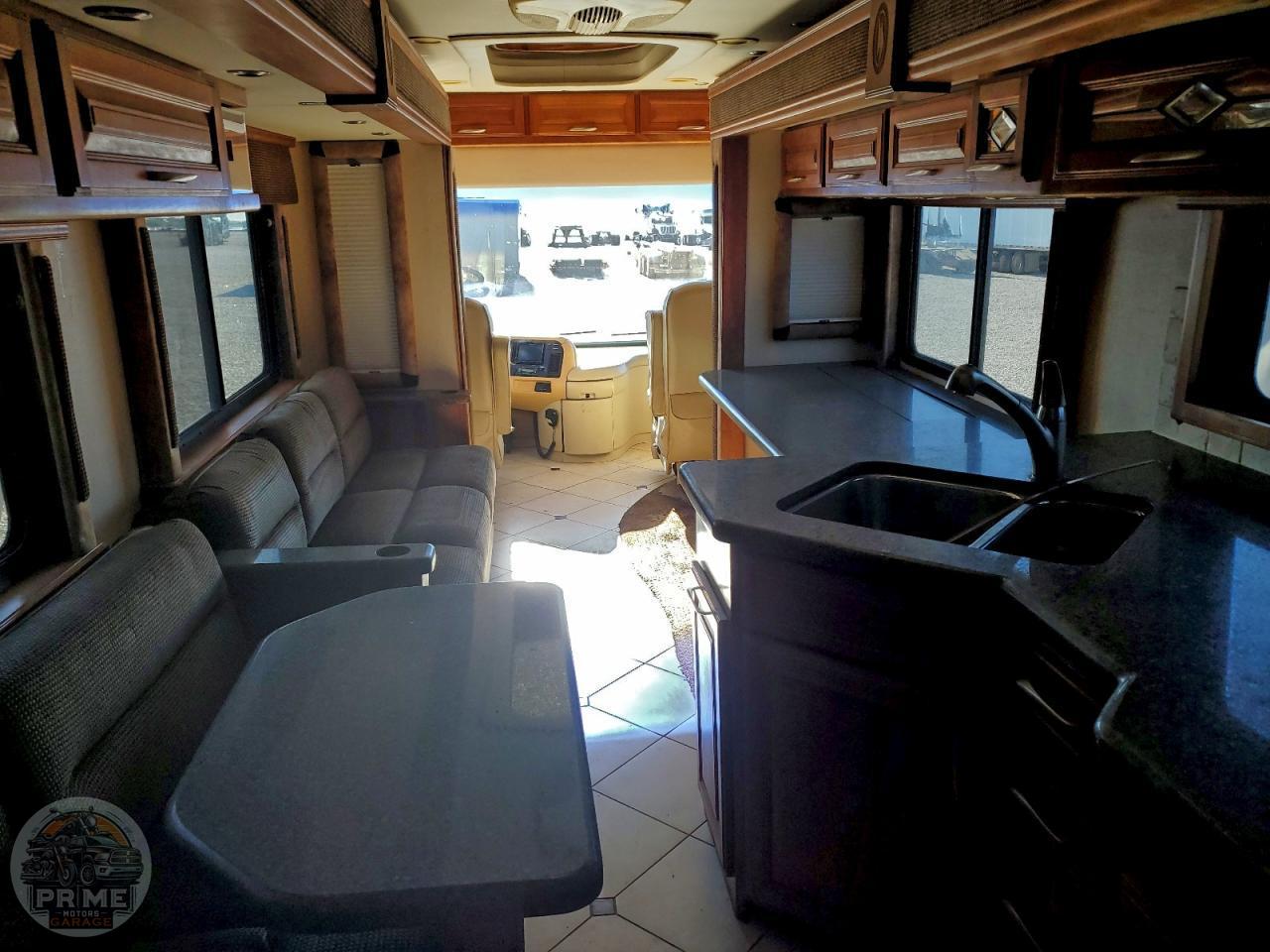 2006 FORETRAVEL MOTORHOME MOTORHOME — фото 24