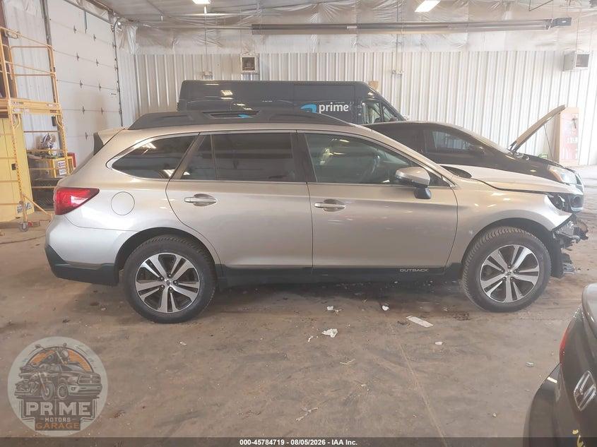 2019 SUBARU OUTBACK 2.5I LIMITED — фото 13