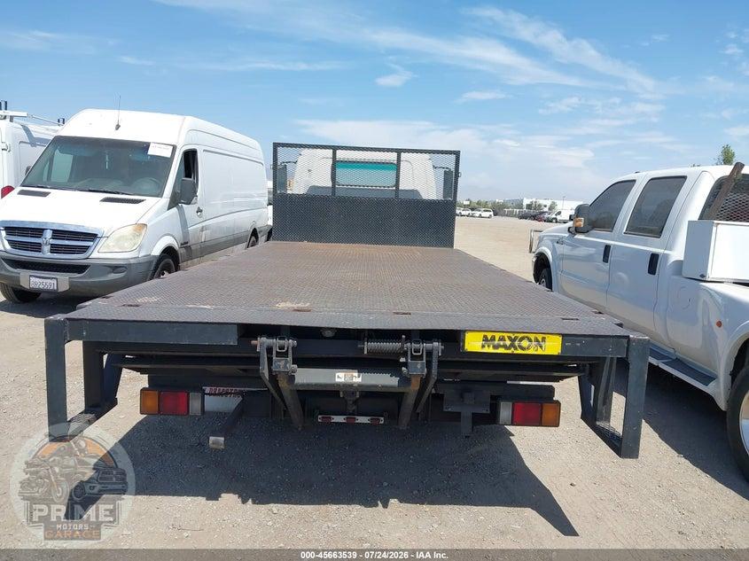 2006 ISUZU W4S042 NPR HD GAS REG — фото 16
