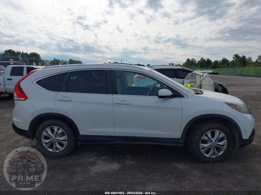 2012 HONDA CR-V EX-L — фото 13