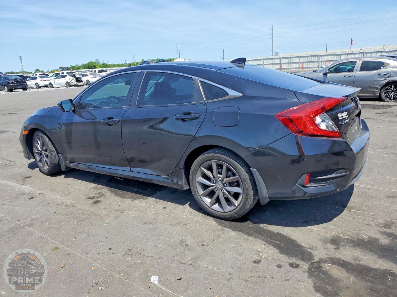 2020 HONDA CIVIC — фото 2