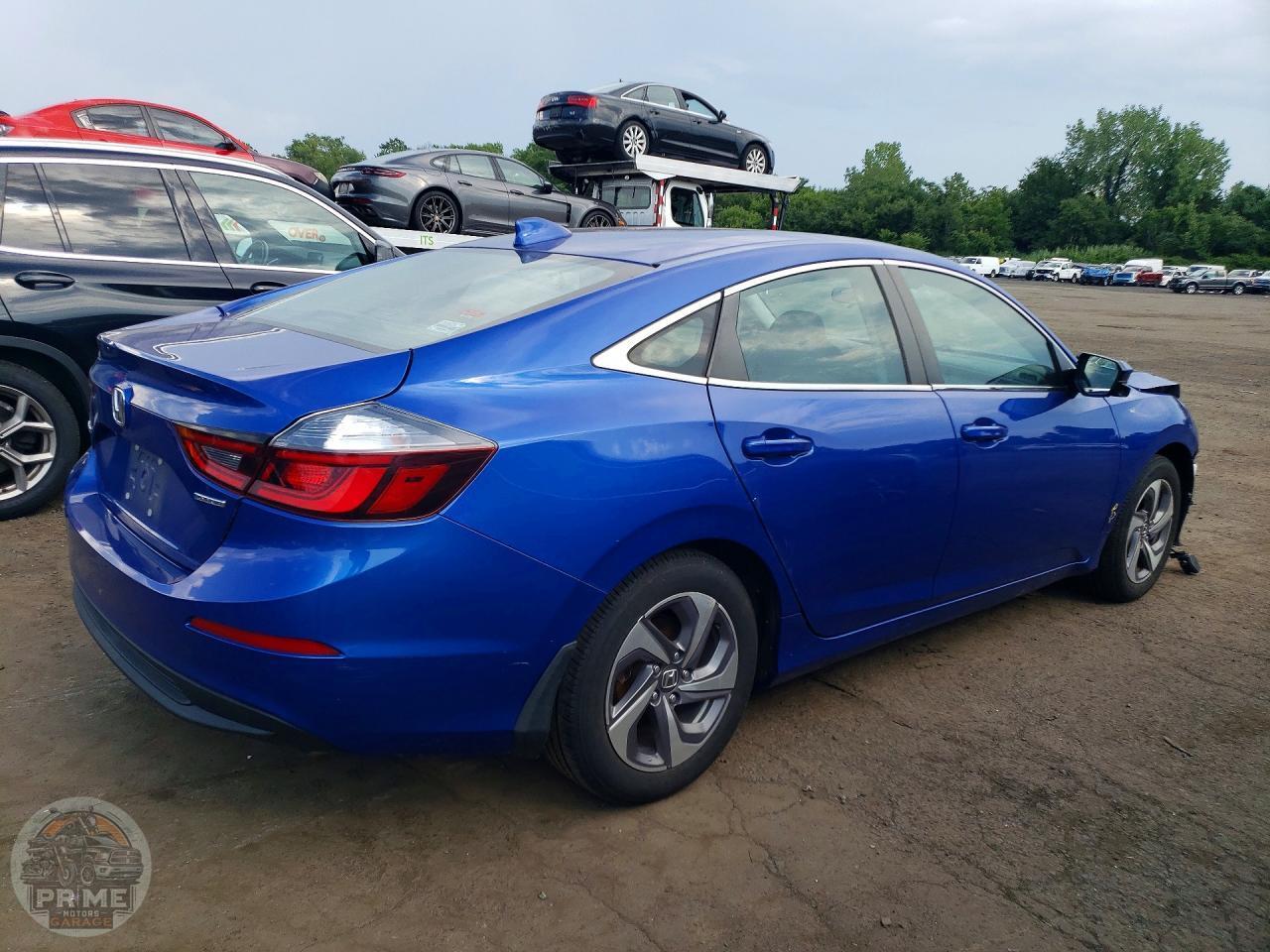 2020 HONDA INSIGHT — фото 3
