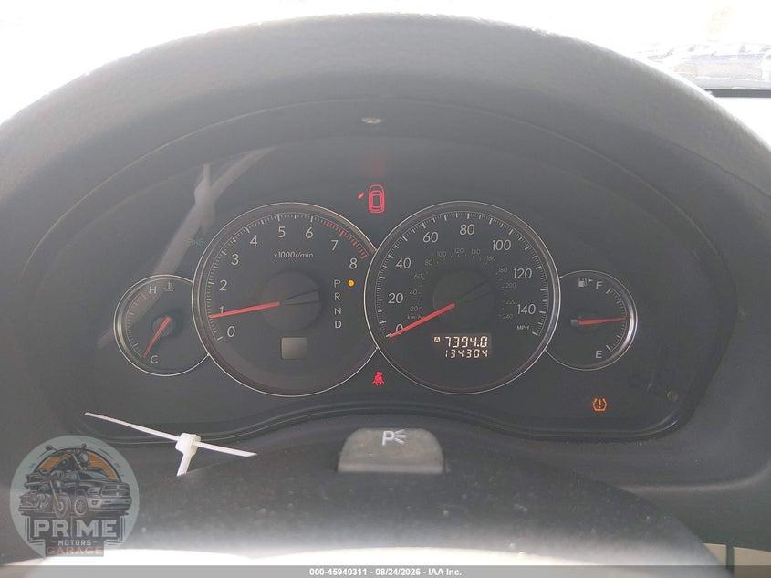 2008 SUBARU OUTBACK — фото 7