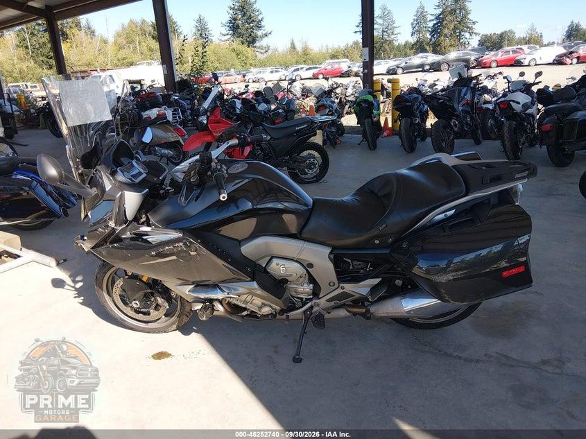 2013 BMW K1600 GTL — фото 13