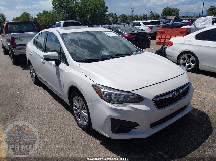 2017 SUBARU IMPREZA 2.0I PREMIUM — фото 1
