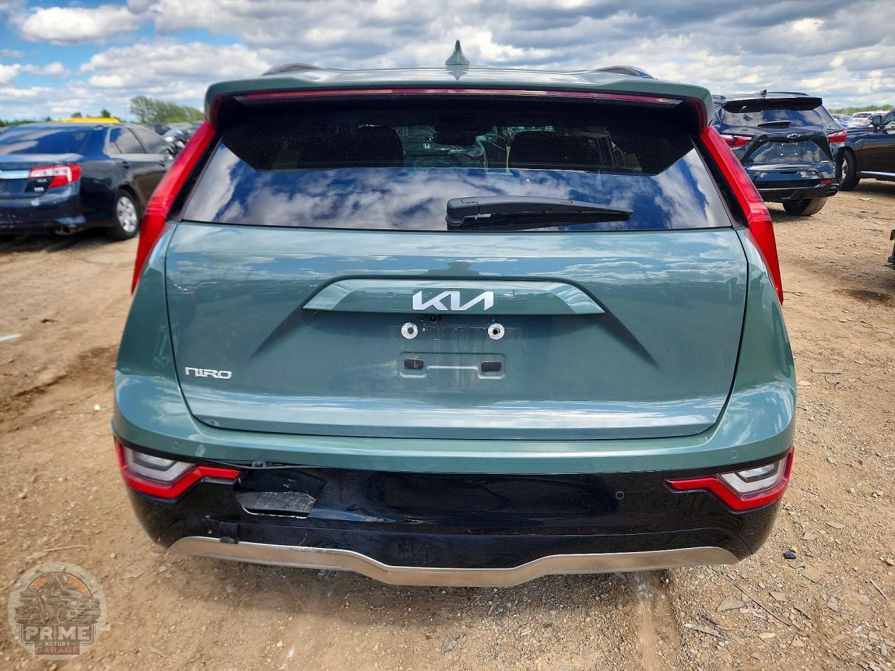 2023 KIA NIRO — фото 6