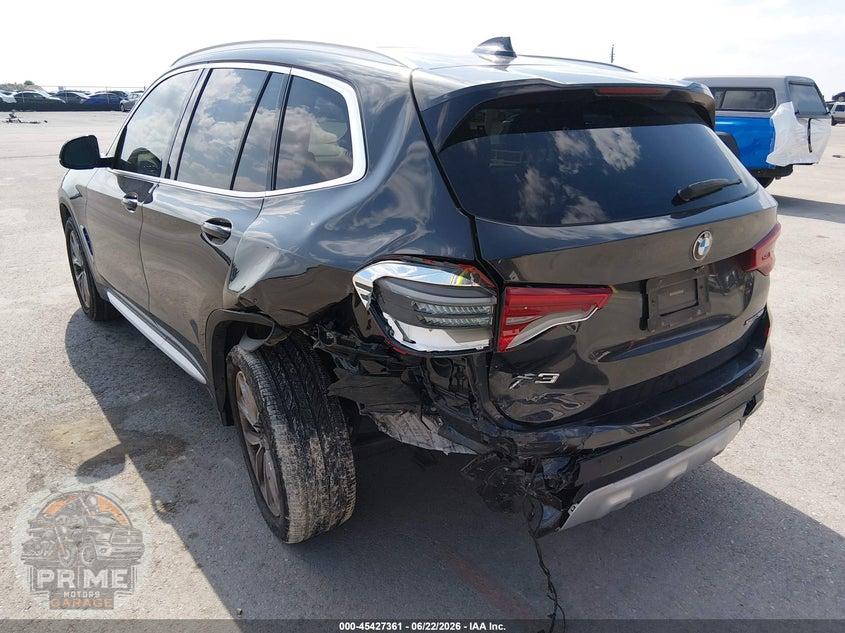 2019 BMW X3 SDRIVE30I — фото 3