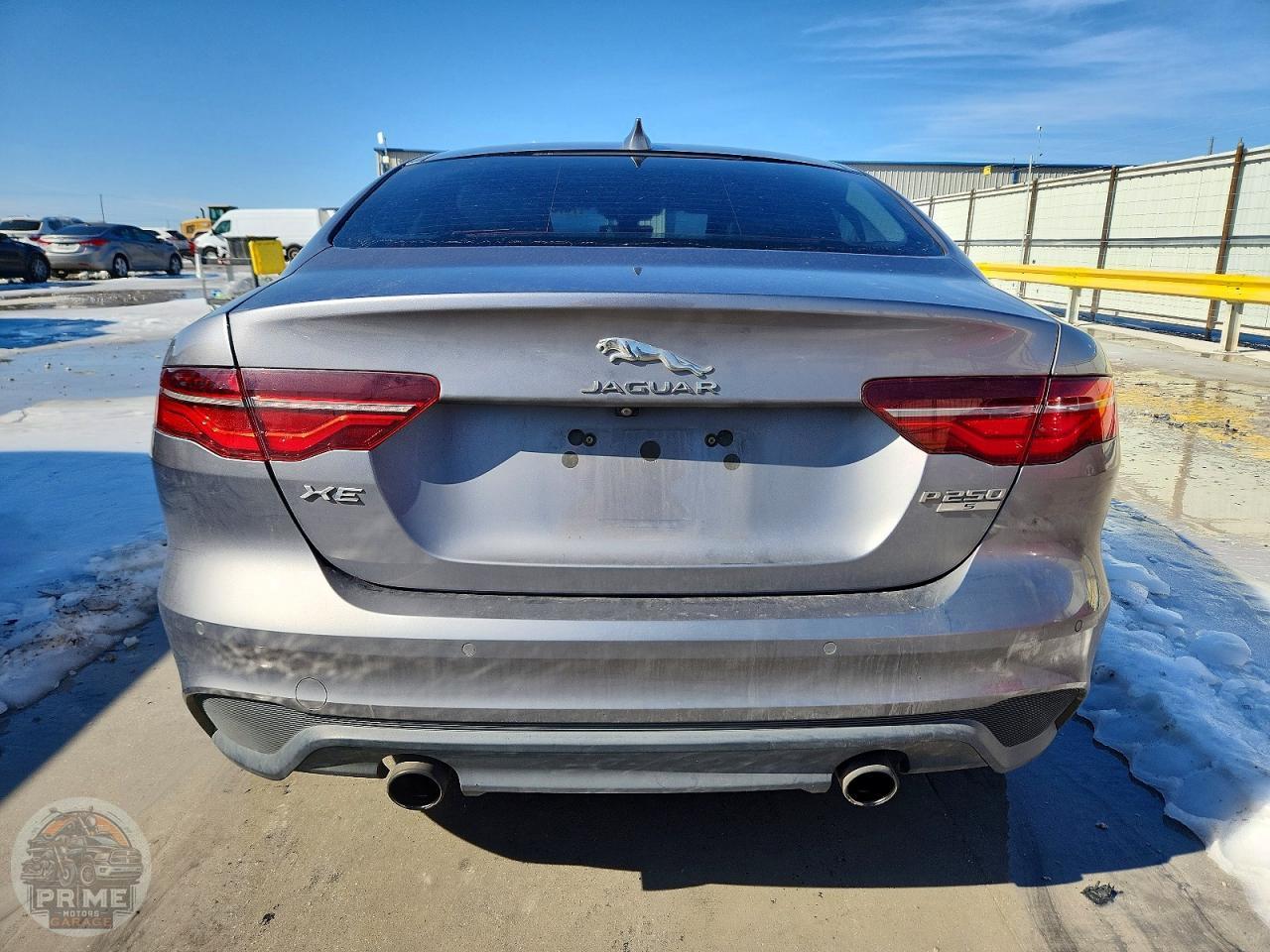2020 JAGUAR XE — фото 6