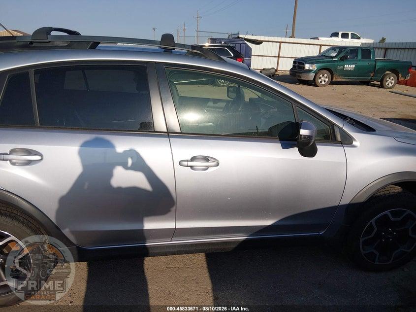 2015 SUBARU XV CROSSTREK 2.0I LIMITED — фото 13