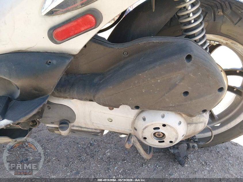 2006 PIAGGIO BV 200/250 — фото 8