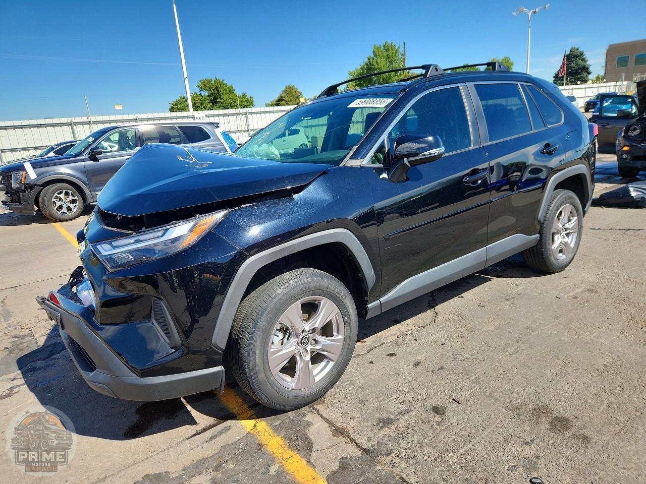 2022 TOYOTA RAV4 — фото 1