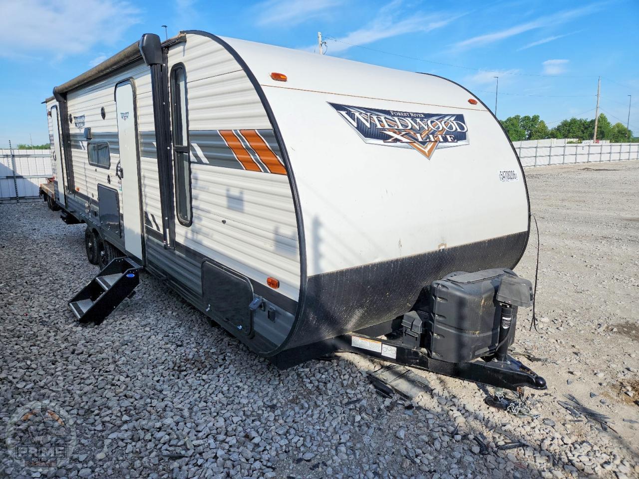 2021 WILDWOOD TRAILER — фото 1