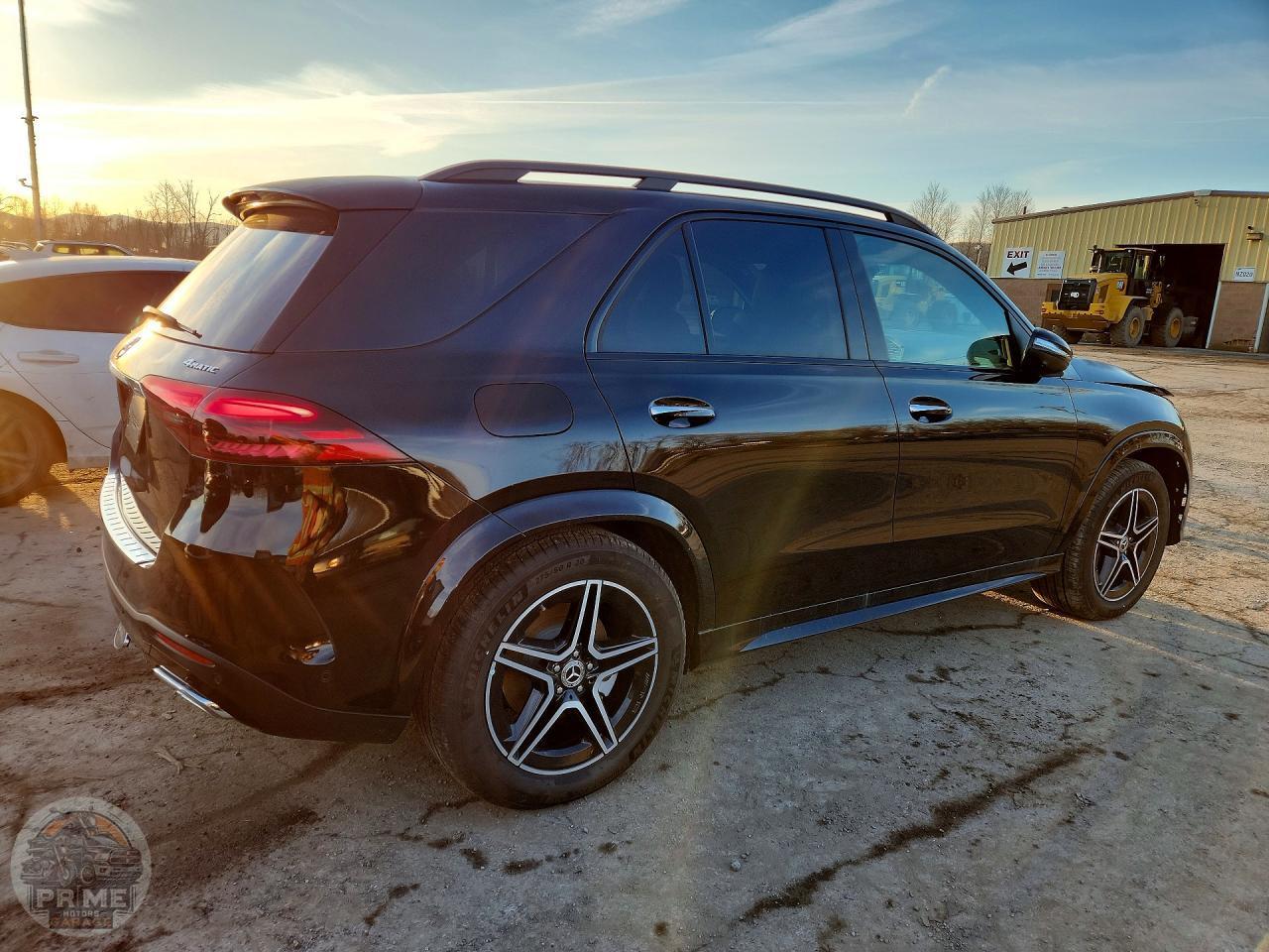 2026 MERCEDES-BENZ GLE CLASS — фото 3