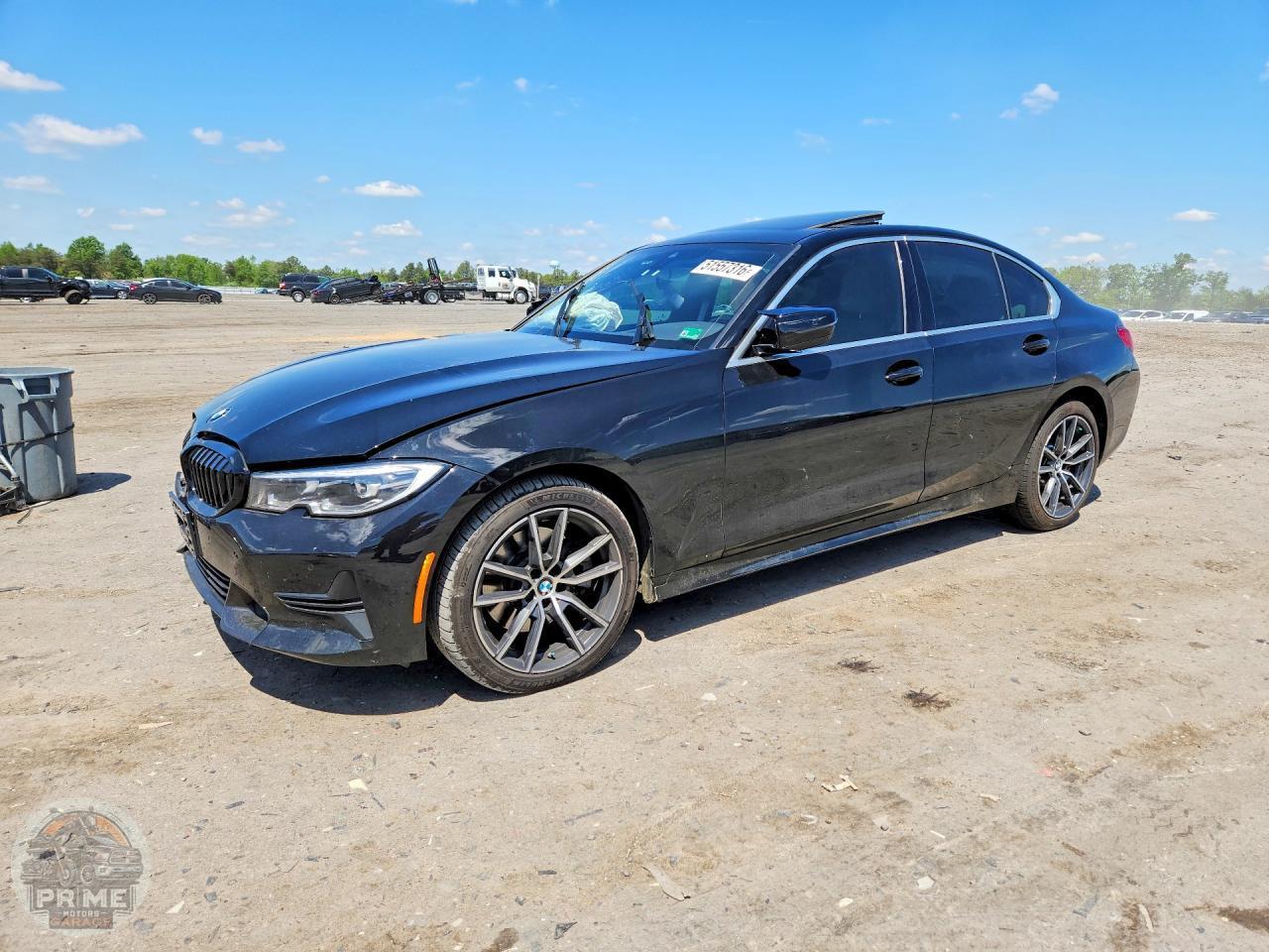 2020 BMW 3 SERIES — фото 1