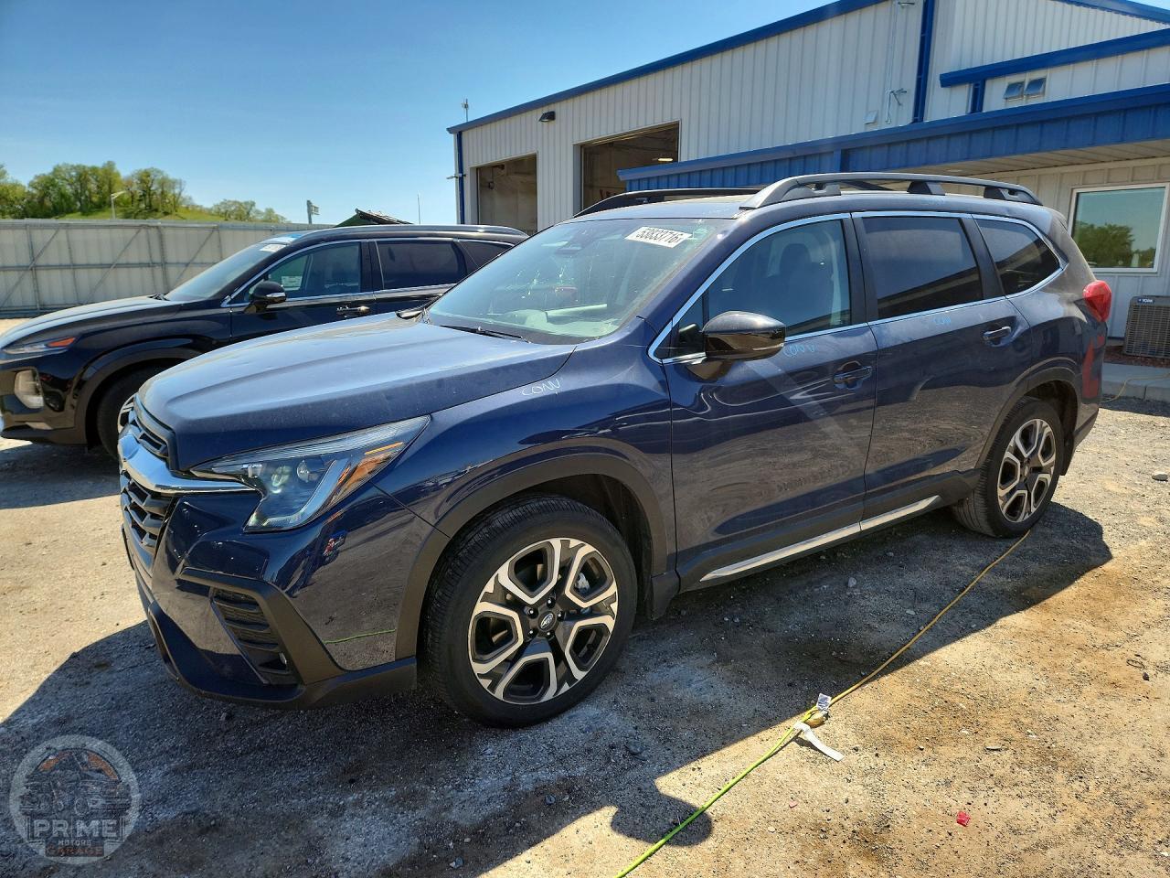 2024 SUBARU ASCENT — фото 1