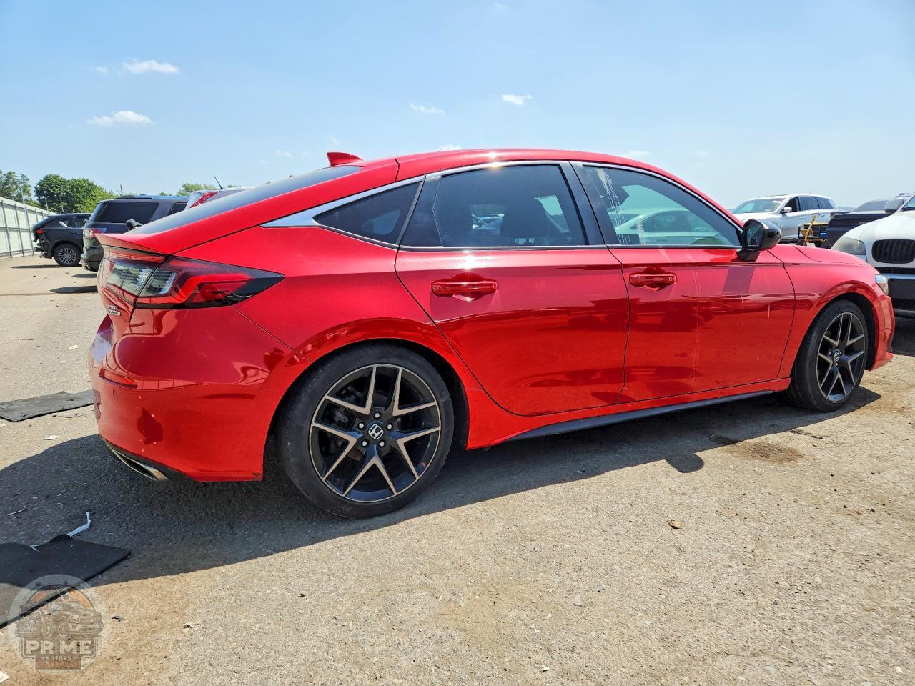 2024 HONDA CIVIC — фото 3