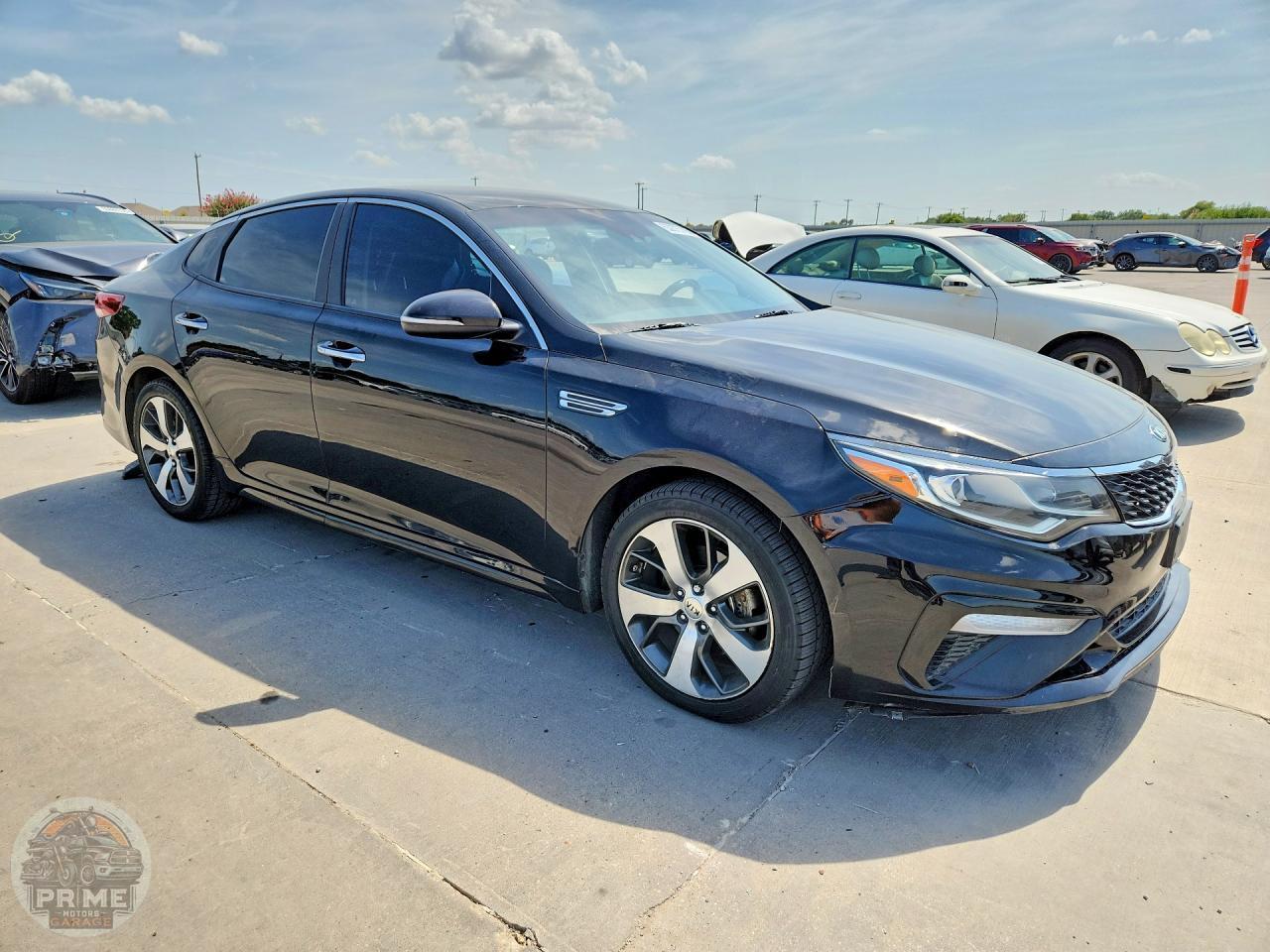 2020 KIA OPTIMA — фото 4