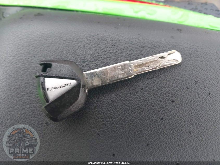 2024 KAWASAKI EX500 H — фото 11