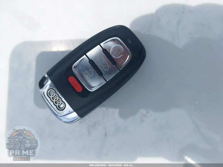 2011 AUDI Q5 3.2 PREMIUM PLUS — фото 11