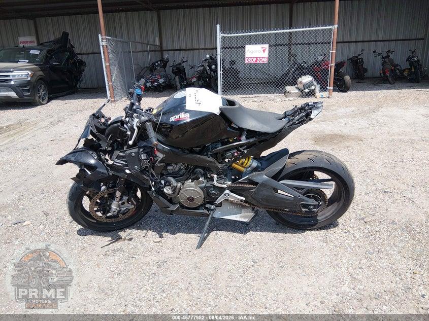 2023 APRILIA TUONO 660 FACTORY — фото 13