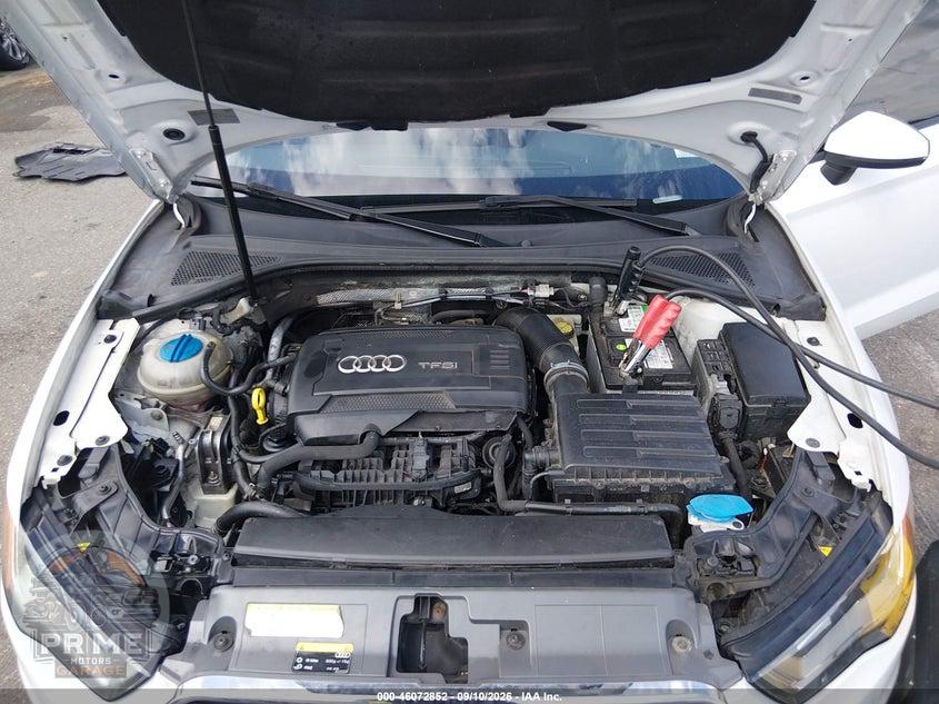 2015 AUDI A3 2.0T PREMIUM — фото 10