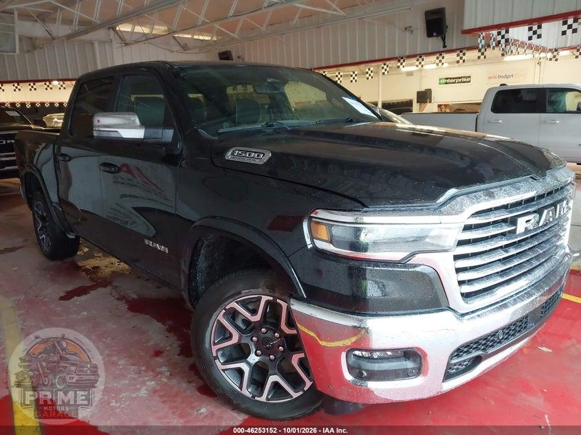 2026 RAM 1500 LARAMIE  4X4 5'7 BOX — фото 1