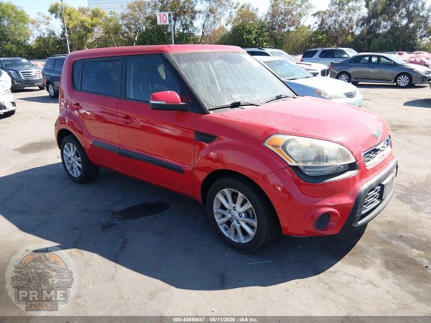2012 KIA SOUL + — фото 1