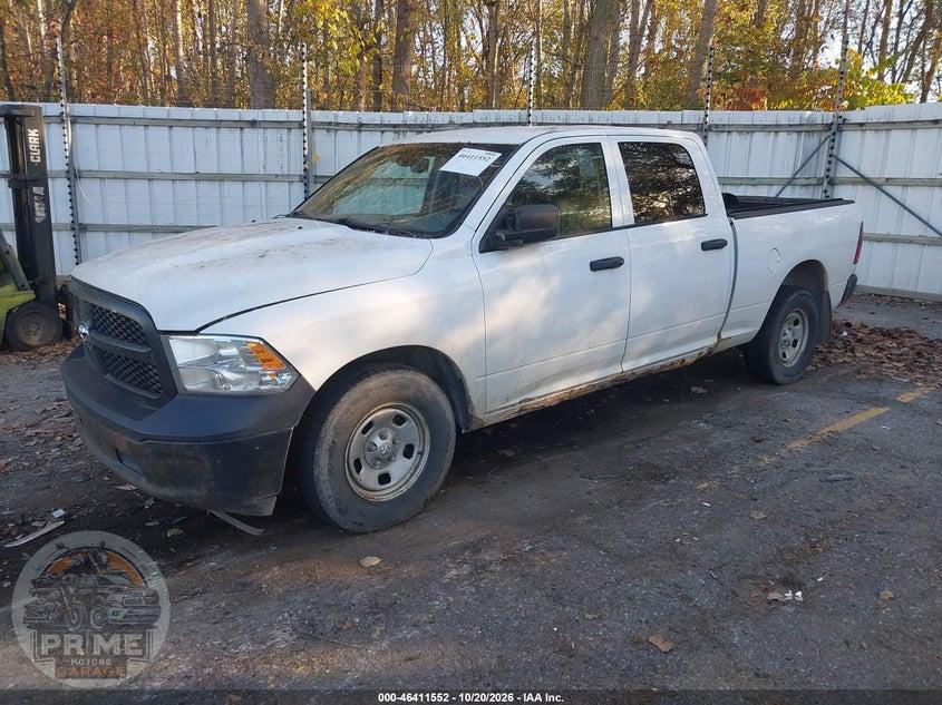 2015 RAM 1500 TRADESMAN — фото 2
