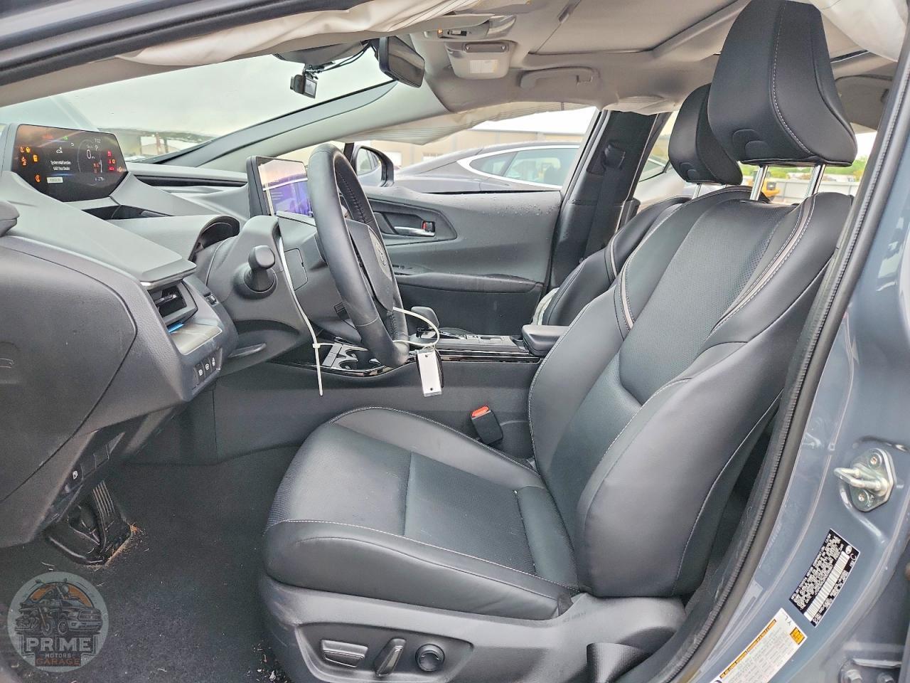 2024 TOYOTA PRIUS — фото 7
