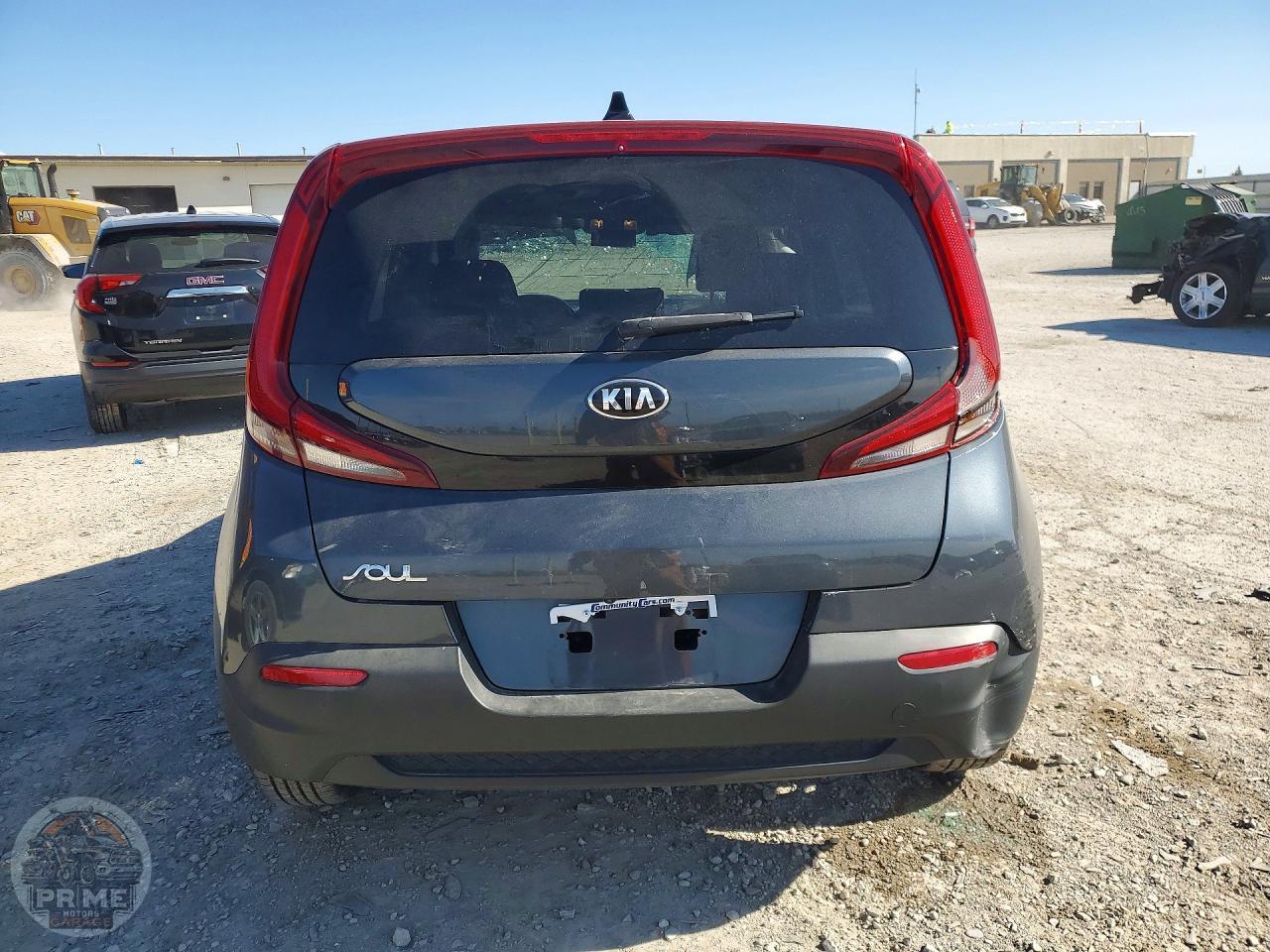 2020 KIA SOUL — фото 6