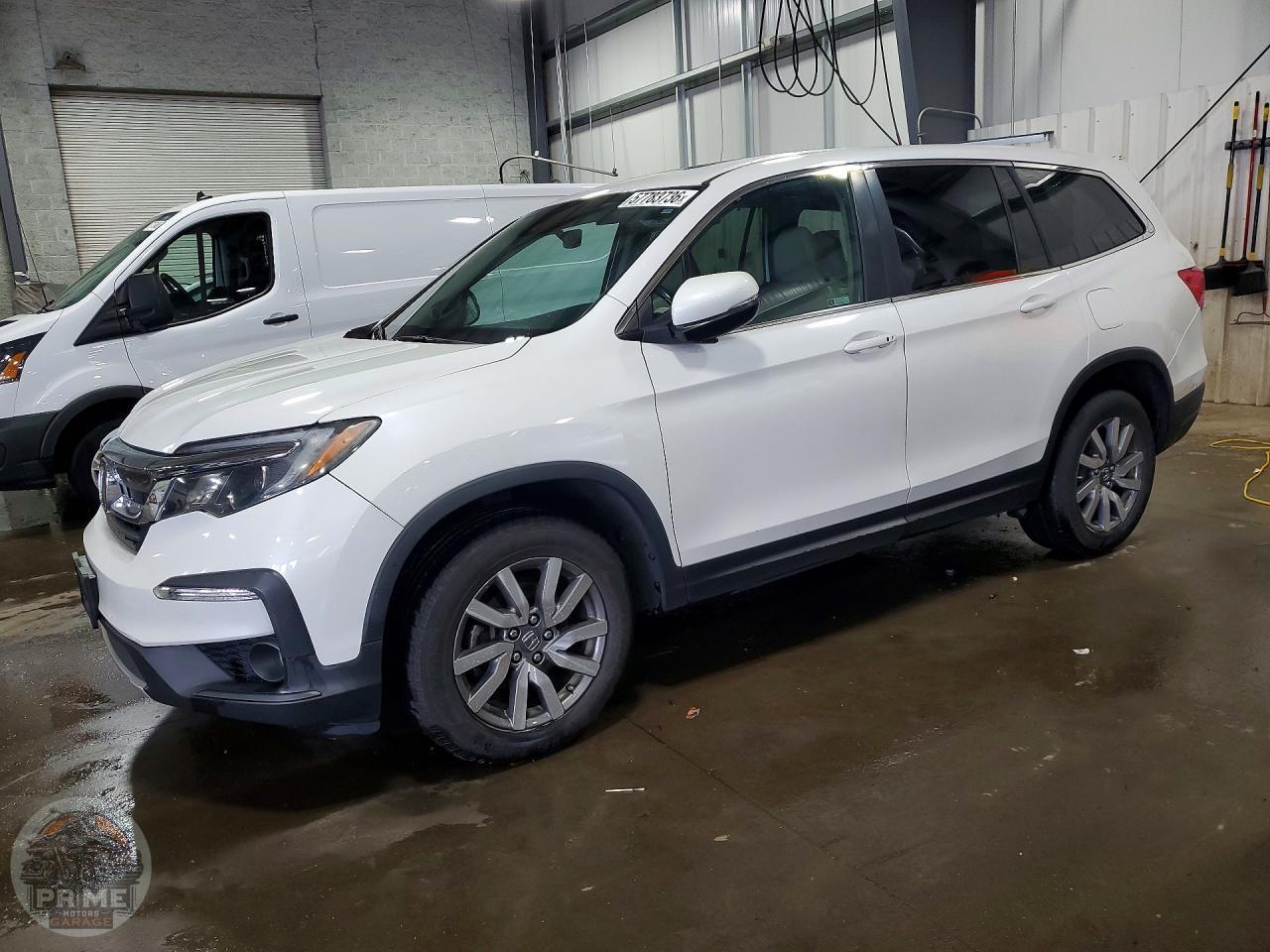 2020 HONDA PILOT — фото 1