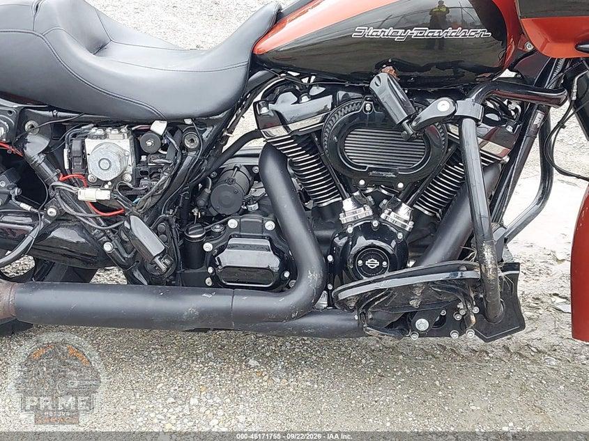 2020 HARLEY-DAVIDSON FLTRXS (ROAD GLIDE SPECIAL) — фото 8