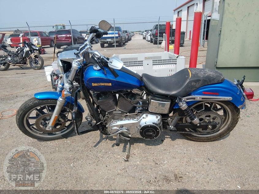 2017 HARLEY-DAVIDSON FXDL (DYNA LOW RIDER) DYNA LOW RIDER — фото 12