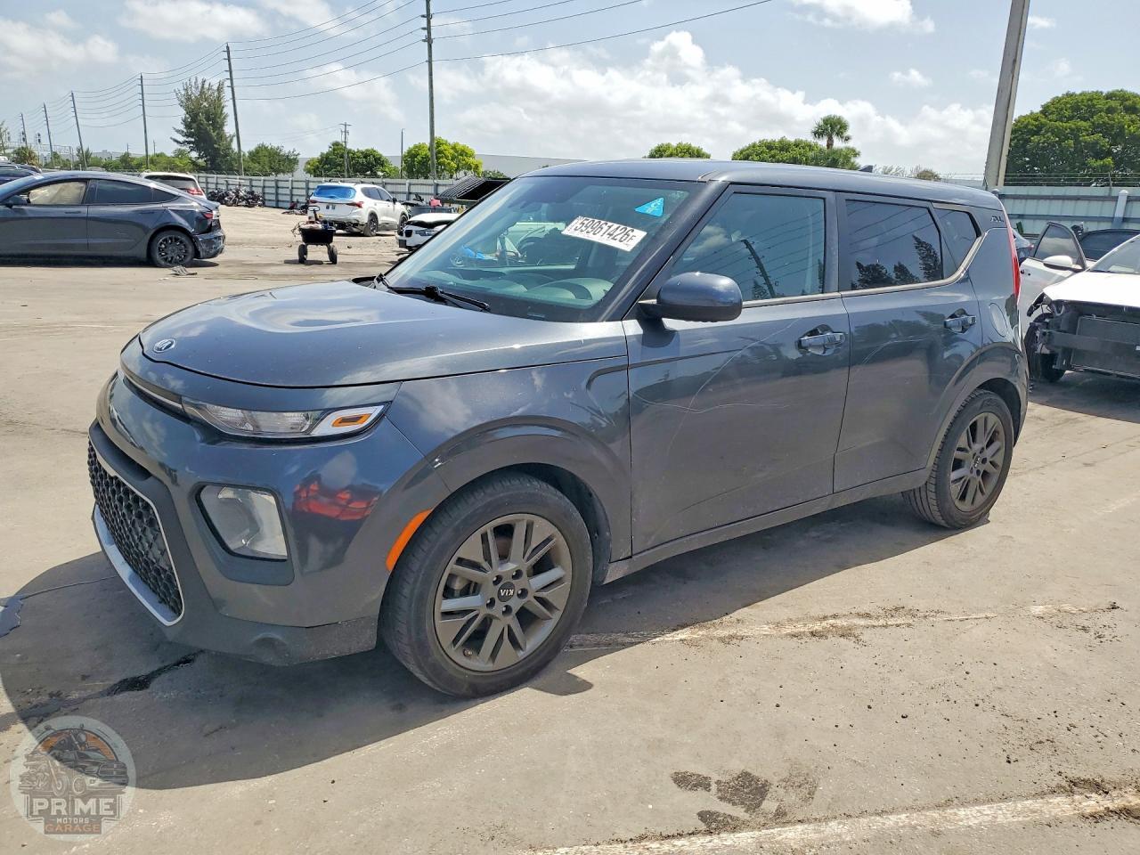 2021 KIA SOUL — фото 1