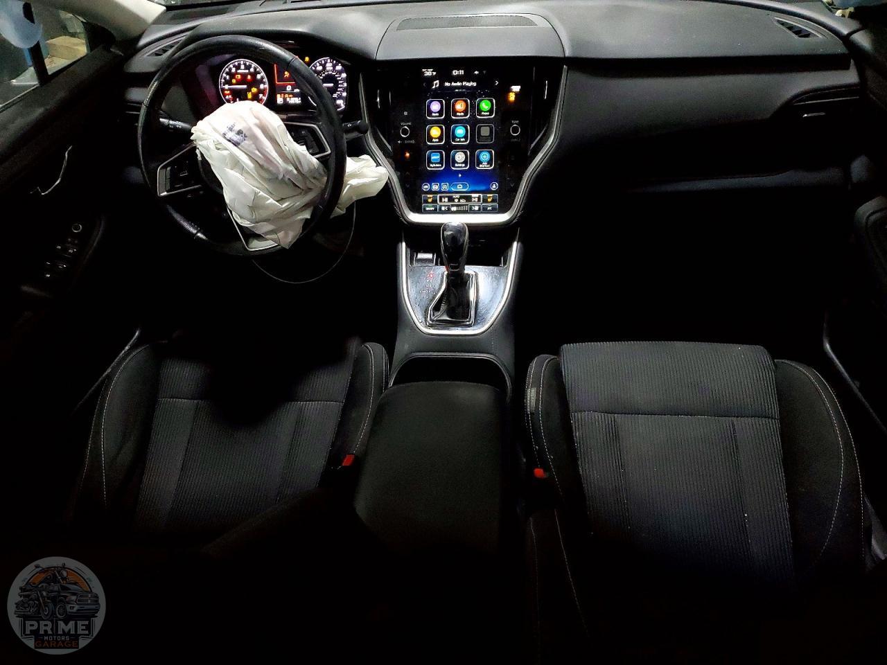 2021 SUBARU LEGACY — фото 8