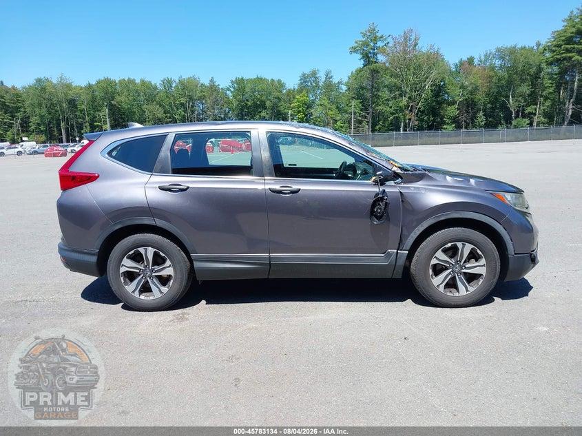 2019 HONDA CR-V LX — фото 13