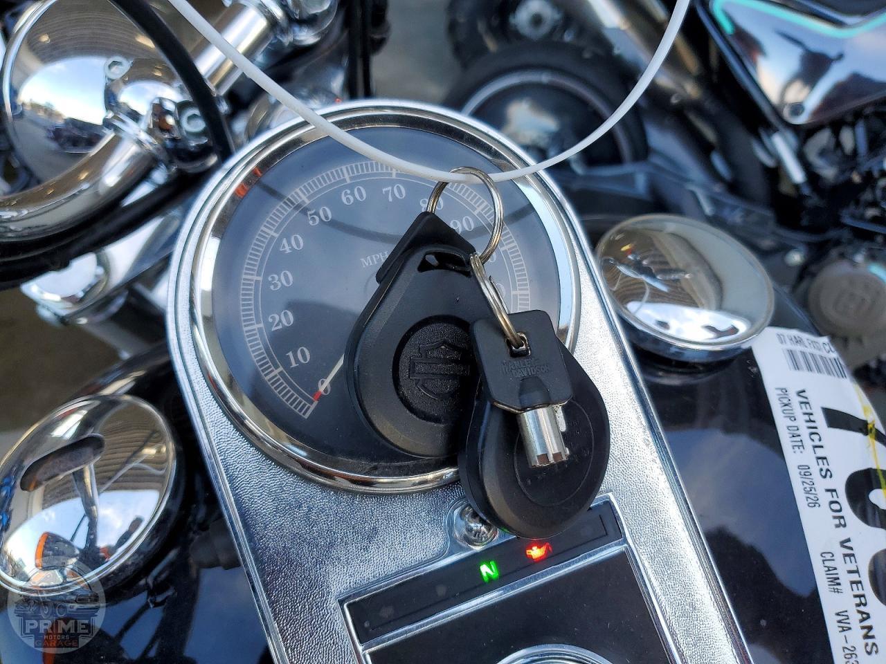 2007 HARLEY-DAVIDSON FXST (SOFTAIL STANDARD) — фото 15