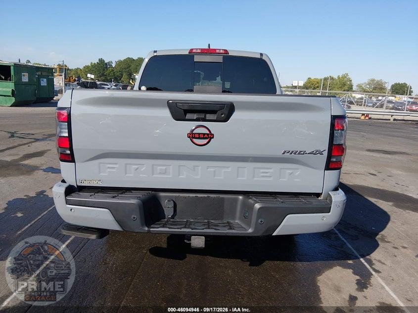 2023 NISSAN FRONTIER PRO-4X 4X4 — фото 16
