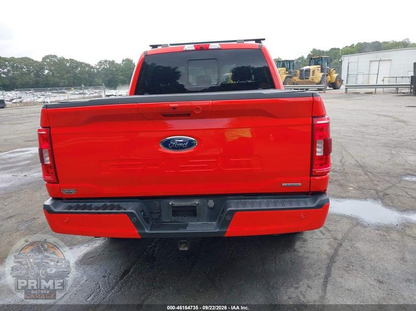2023 FORD F-150 XLT — фото 16