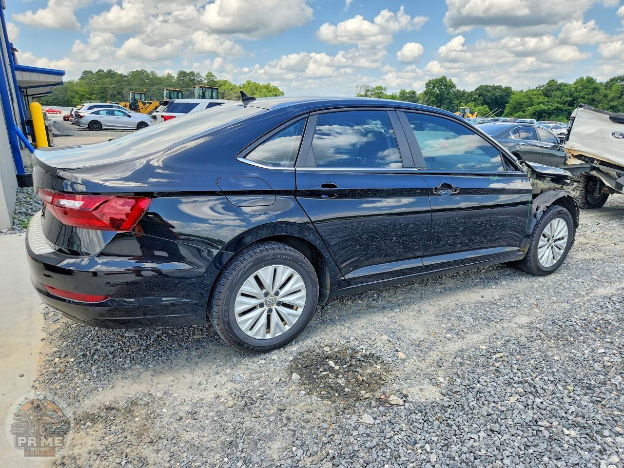 2020 VOLKSWAGEN JETTA — фото 3