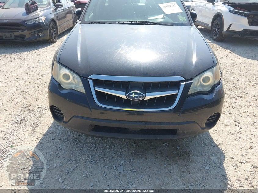 2008 SUBARU OUTBACK — фото 6